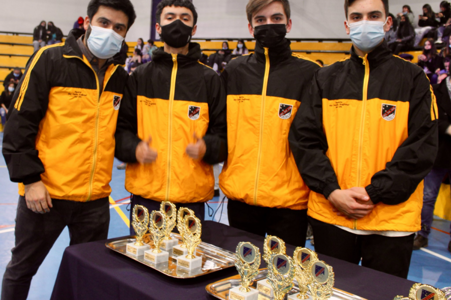 XIX Copa Padre Cádiz en Liceo San José de Punta Arenas