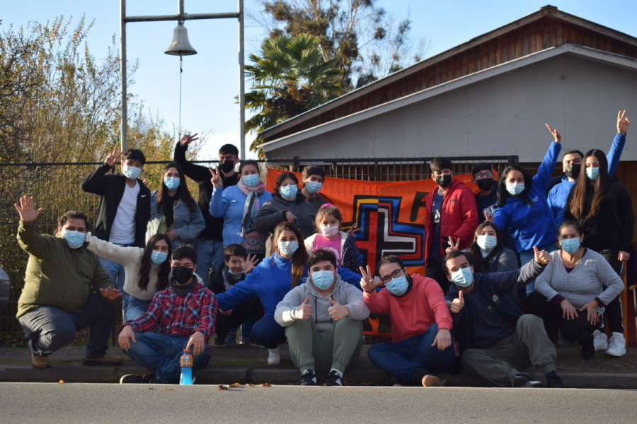 Comunidad Misionera Salesiana de Talca retoma misión en sector rural de Callejones