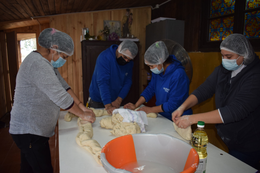 Comunidad Misionera Salesiana de Talca retoma misión en sector rural de Callejones