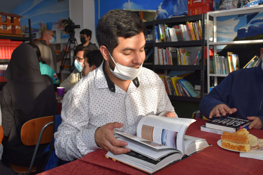 Semana de las Artes en Liceo Monseñor Fagnano de Puerto Natales