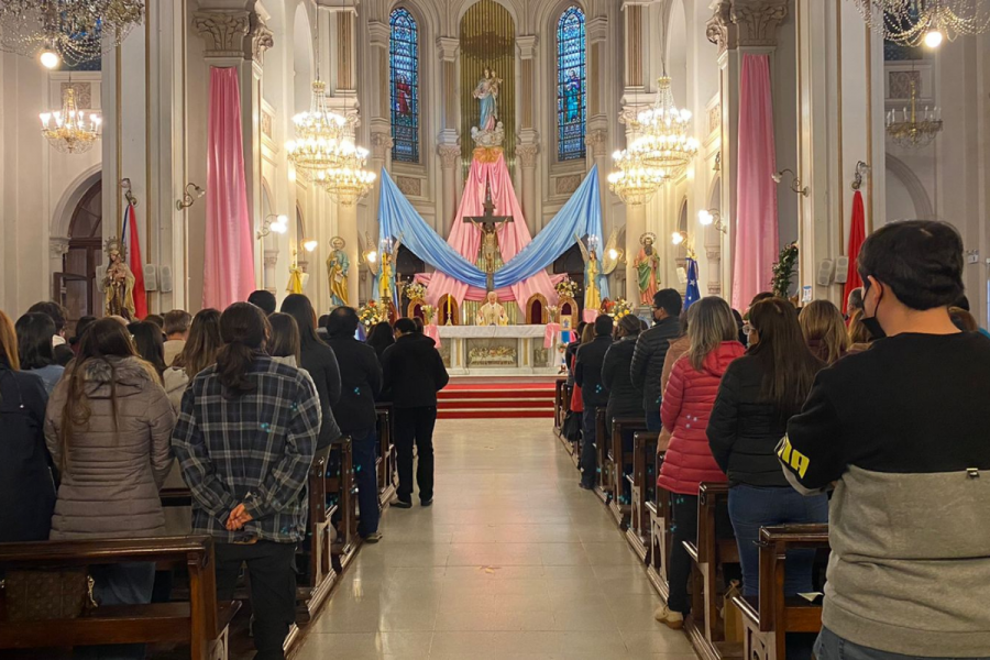 Jornada de autocuidado para funcionarios y funcionarias del Instituto Don Bosco