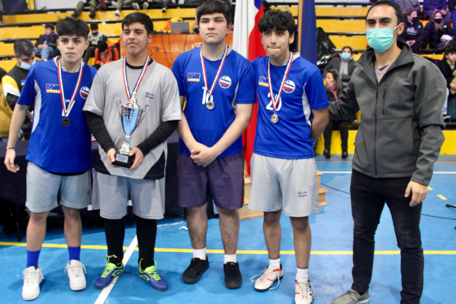 XIX Copa Padre Cádiz en Liceo San José de Punta Arenas