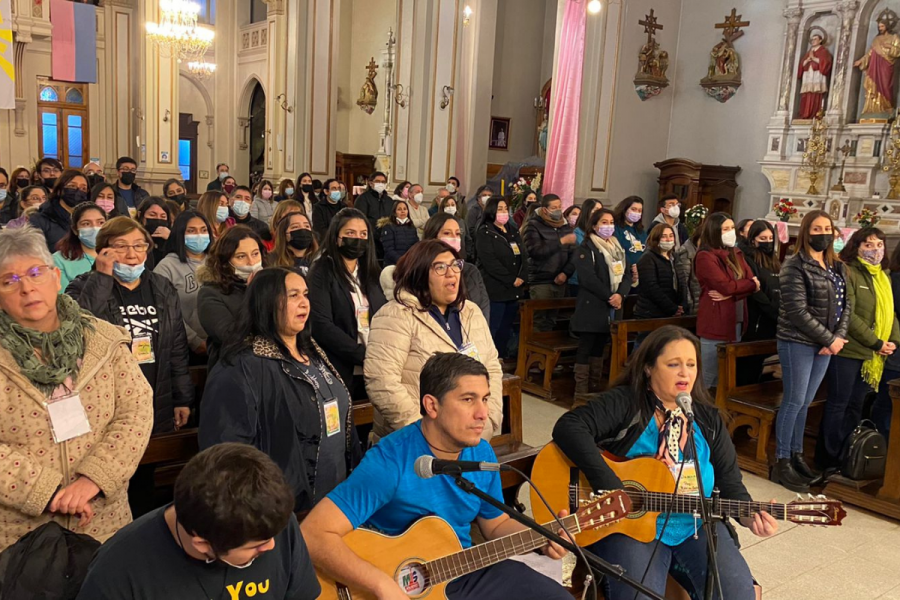 Jornada de autocuidado para funcionarios y funcionarias del Instituto Don Bosco