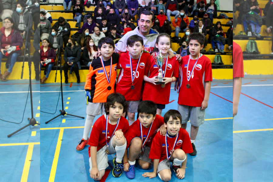 XIX Copa Padre Cádiz en Liceo San José de Punta Arenas