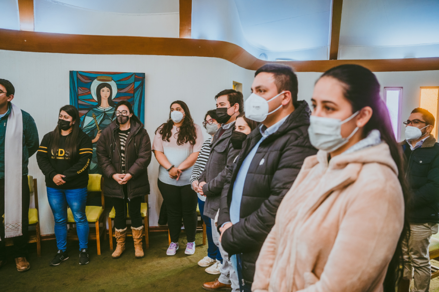 Jornada de coordinadores y secretarios de pastoral: nutrirse de la vida salesiana