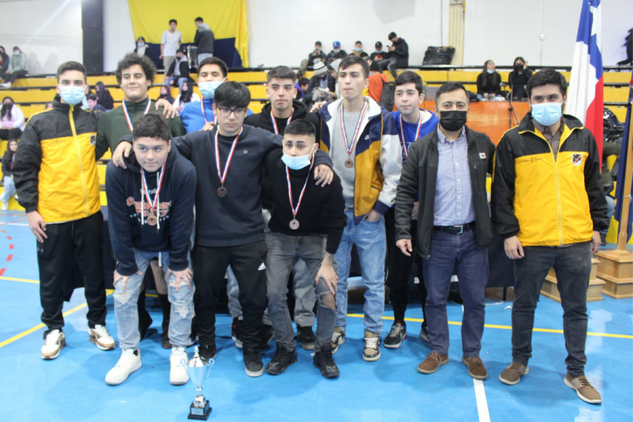 XIX Copa Padre Cádiz en Liceo San José de Punta Arenas