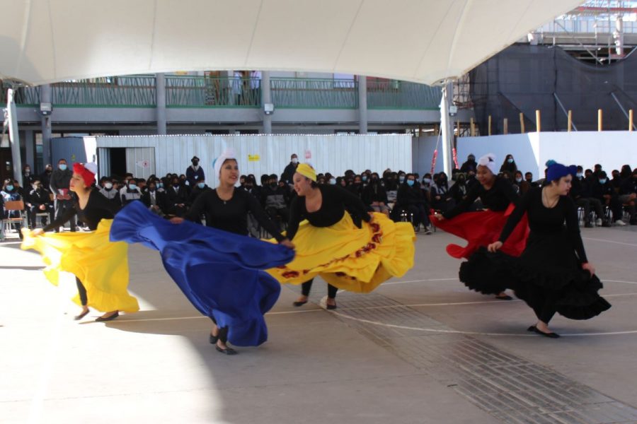 Salesianos Calama celebra a los pueblos originarios