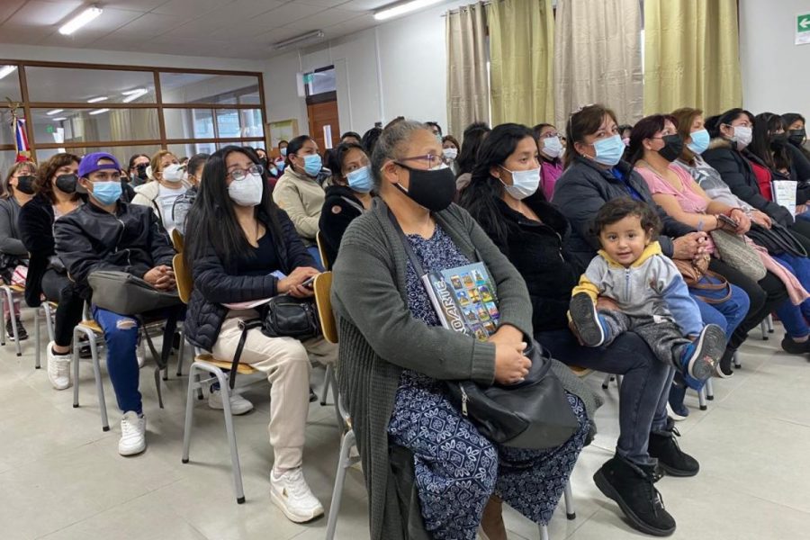 Colegio Don Bosco Calama desarrolla Escuelas Para Padres