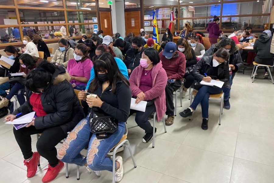 Colegio Don Bosco Calama desarrolla Escuelas Para Padres