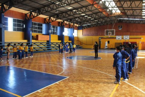 Estudiantes de Salesianos Iquique participan en encuentros de formación socioemocional