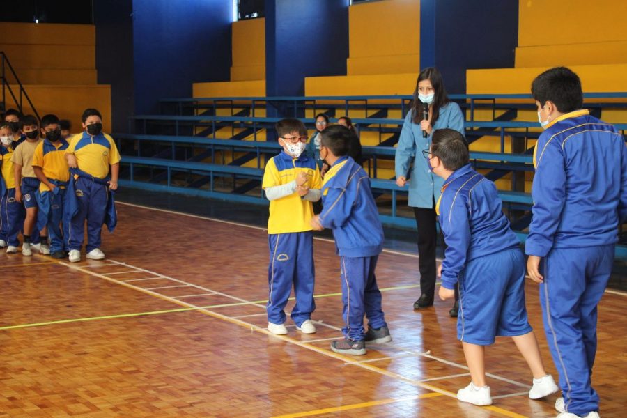 Estudiantes de Salesianos Iquique participan en encuentros de formación socioemocional