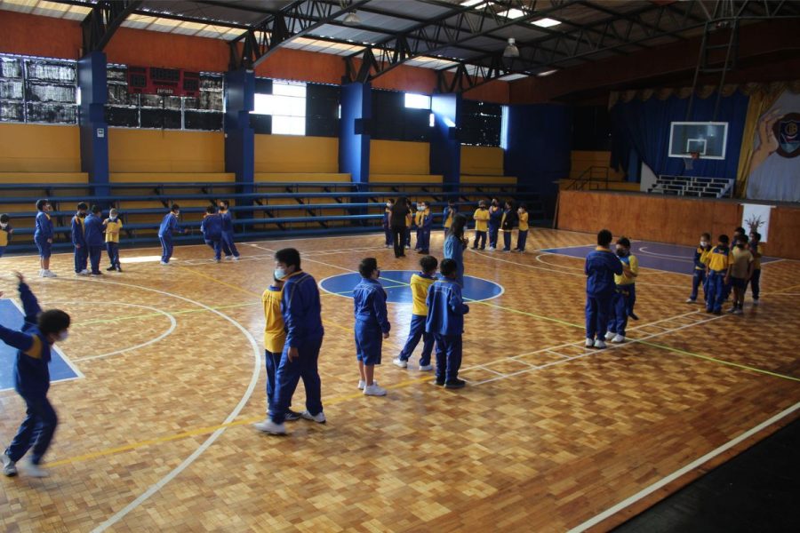 Estudiantes de Salesianos Iquique participan en encuentros de formación socioemocional