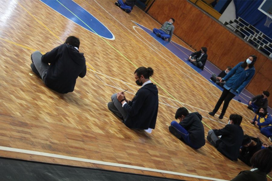 Estudiantes de Salesianos Iquique participan en encuentros de formación socioemocional