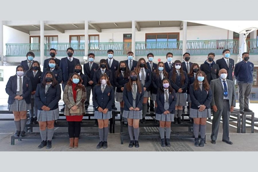 Salesianos Calama participa en Feria Medioambiental