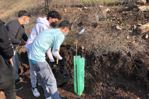 Salesianos Alameda culmina experiencias “Amorevolezza”