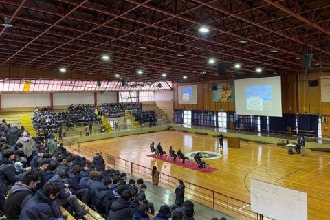 Salesianos Alameda: comunidad educativa reflexiona en torno al primer semestre