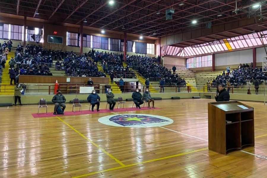 Salesianos Alameda: comunidad educativa reflexiona en torno al primer semestre