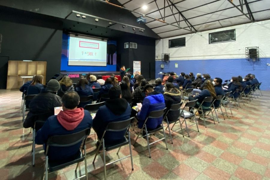 Colegio Domingo Savio realiza destacadas jornadas para docentes