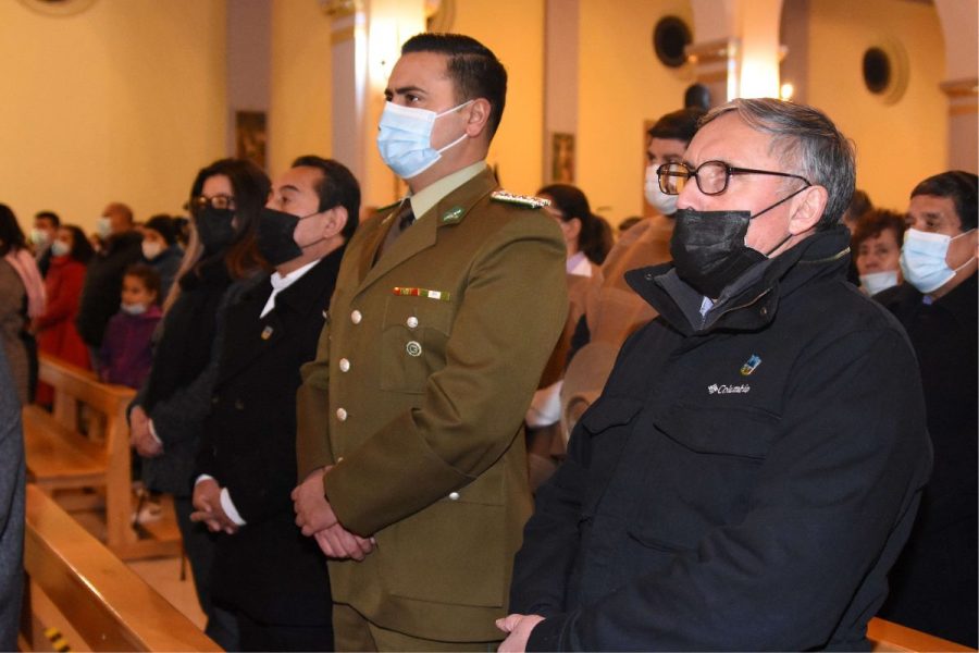 Liceo Monseñor Fagnano conmemora a la Virgen del Carmen