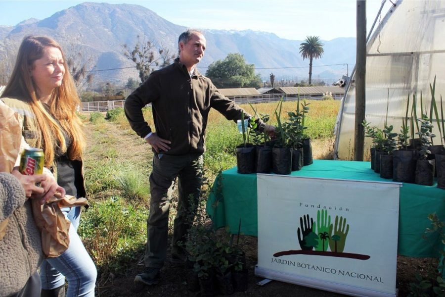 Salesianos Catemu fortalece su misión agroecológica