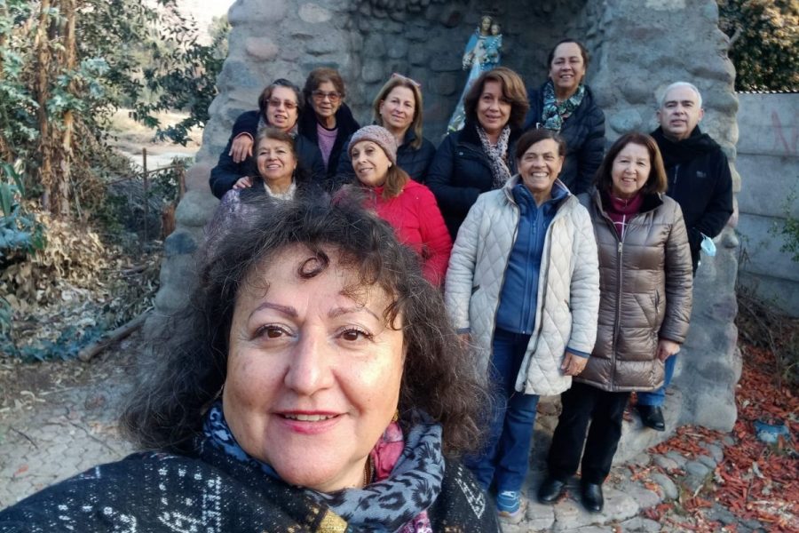 ADMA: un mes de actividades, encuentro y amor a María