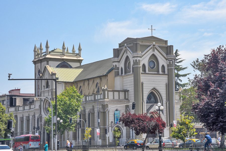 El regalo de un nuevo santuario mariano para Santiago