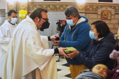 Día de la fidelidad: educar para la trascendencia y la santidad