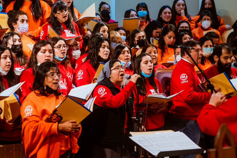 150 años colaborando con la misión de Jesús y el evangelio