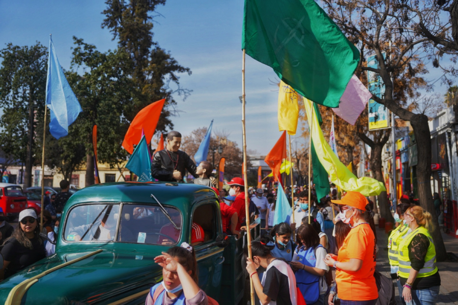 Peregrinación de la Solidaridad 2022: servir a Cristo presente en el rostro de los más necesitados