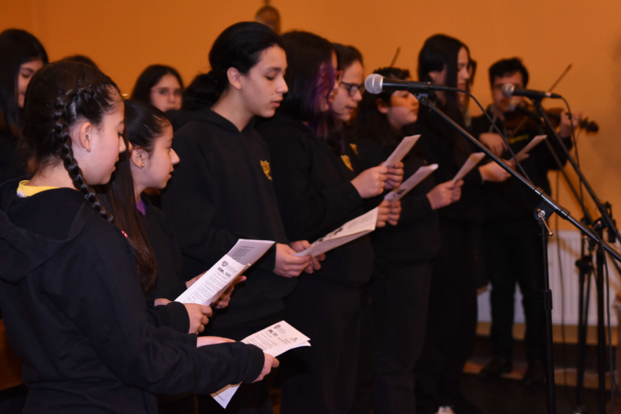 Presencia Salesiana de Puerto Natales celebró natalicio de Don Bosco