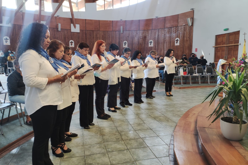 Asociaciones del país celebran con alegría Día ADMA