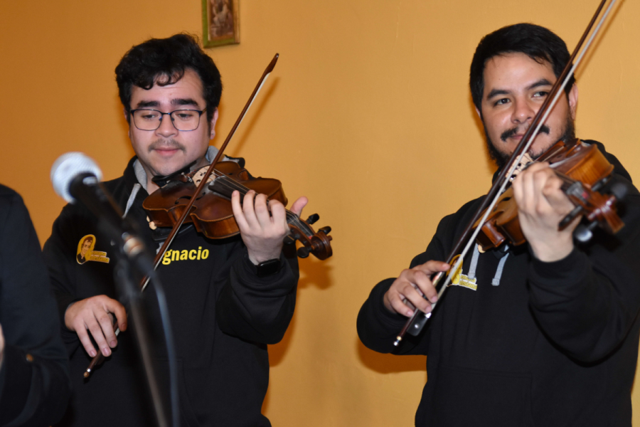 Presencia Salesiana de Puerto Natales celebró natalicio de Don Bosco