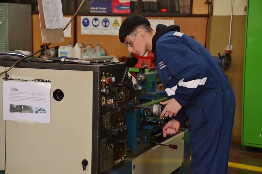 Salesianos Alameda: exitosa feria de especialidades y planes diferenciados