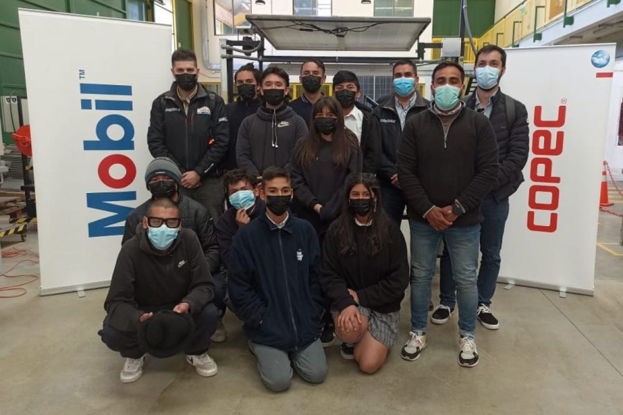 Colegio Don Bosco Calama celebra Semana Técnico Profesional