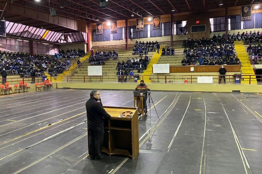 Salesianos Alameda: celebrar el legado de Don Bosco