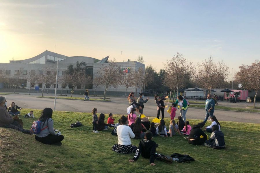 Programa Abriendo Caminos celebró la niñez y a Don Bosco