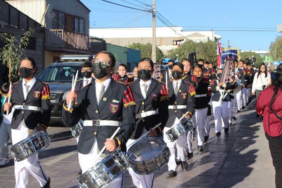 Don Bosco Calama celebró Semana Salesiana