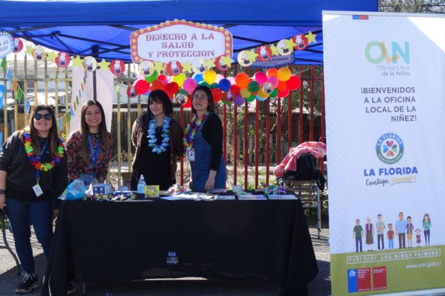 Programa Abriendo Caminos celebró la niñez y a Don Bosco