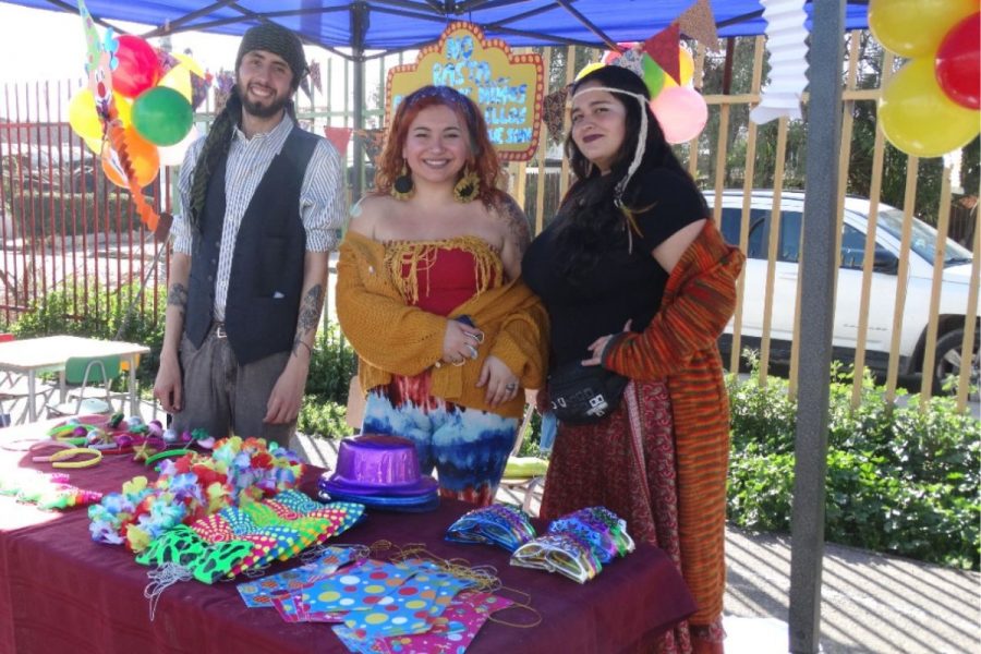 Programa Abriendo Caminos celebró la niñez y a Don Bosco