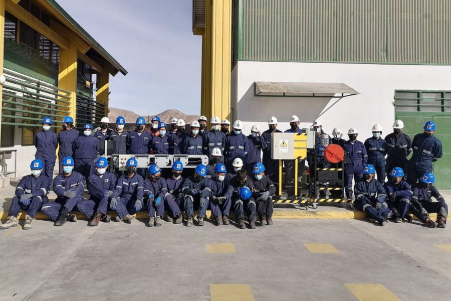 Colegio Don Bosco Calama celebra Semana Técnico Profesional