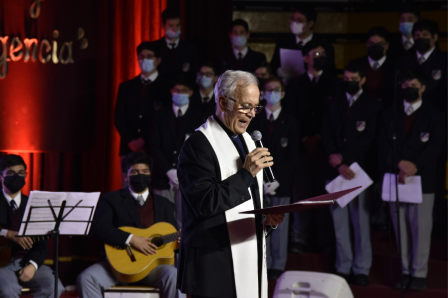 Velada 135 años del Liceo San José de Punta Arenas