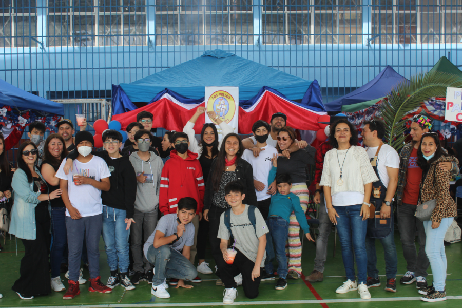 Colegio Don Bosco Iquique realiza tradicional kermesse salesiana