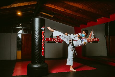 El taekwondo como escuela en valores