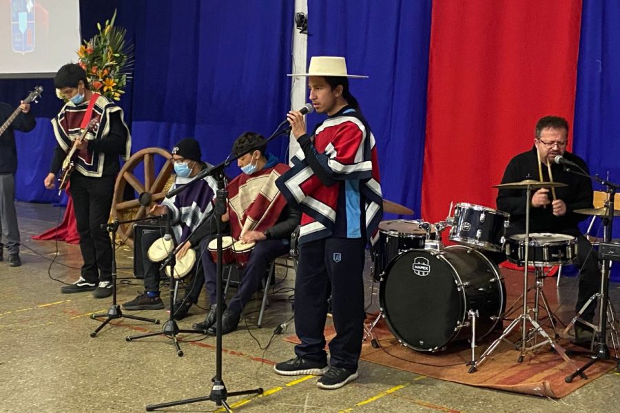 Liceo Arriarán Barros conmemoró en comunidad las Fiestas Patrias