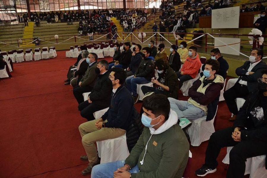 Salesianos Alameda celebró la educación técnico profesional