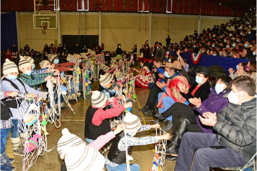 Liceo Arriarán Barros conmemoró en comunidad las Fiestas Patrias