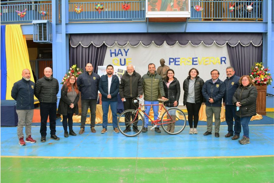 Colegio Domingo Savio celebró aniversario n°69