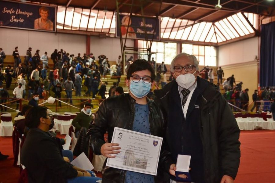 Salesianos Alameda celebró la educación técnico profesional