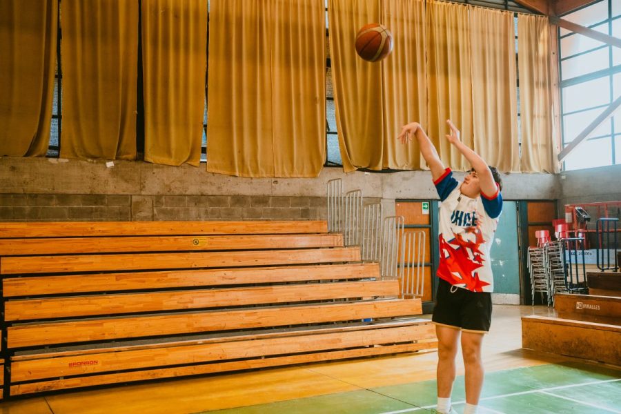 Colegio El Patrocinio de San José representará a Chile en básquetbol