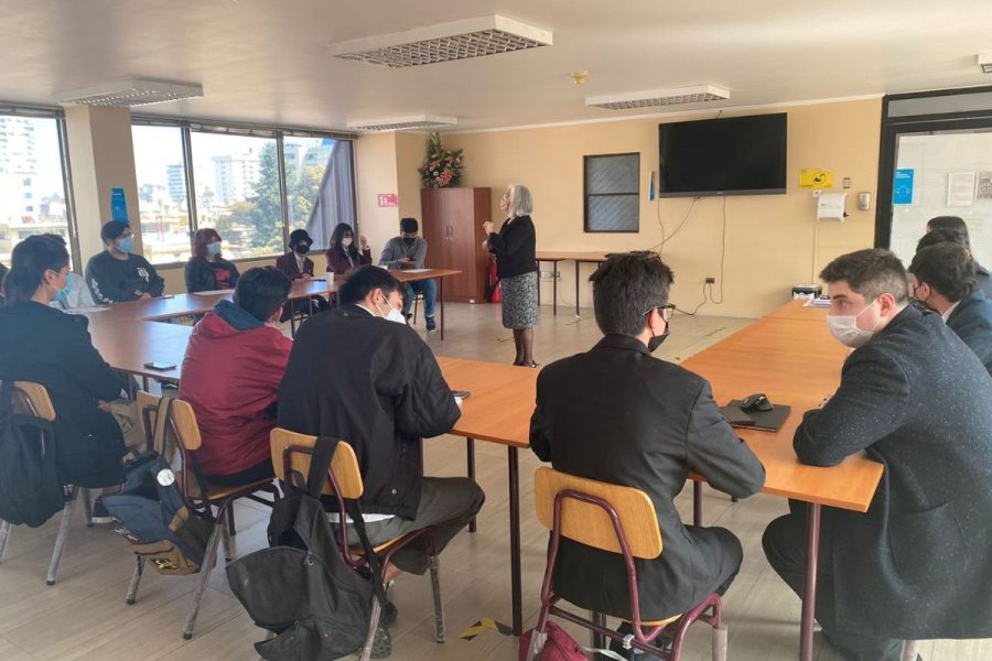 Salesianos Concepción participa en Mesa de Trabajo del Mineduc